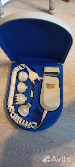 Электроприборы СССР. Харьковчанка 3