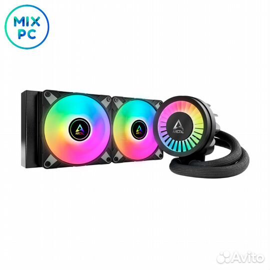 Система жидкостного охлаждения Arctic Liquid Freez