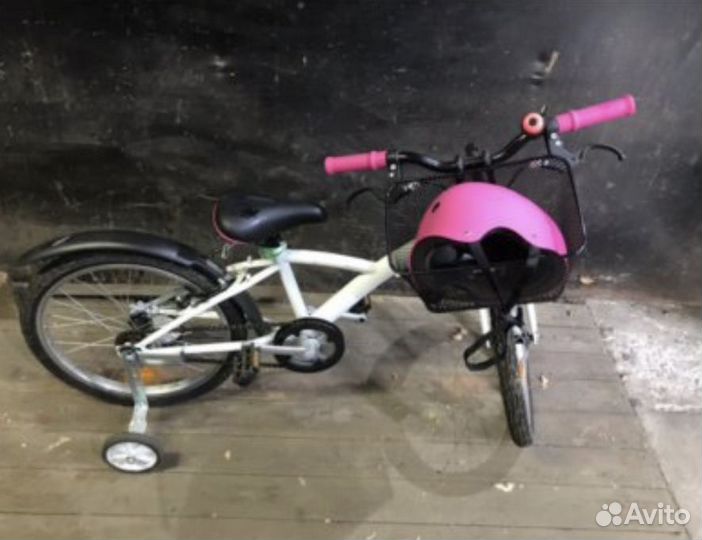 Велосипед детский