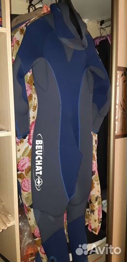 Гидрокостюм женский m