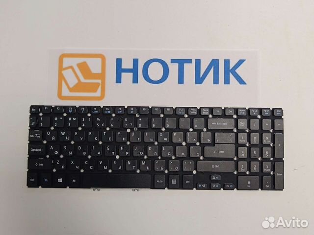 Клавиатура для ноутбука Acer V5-531, M5-581T