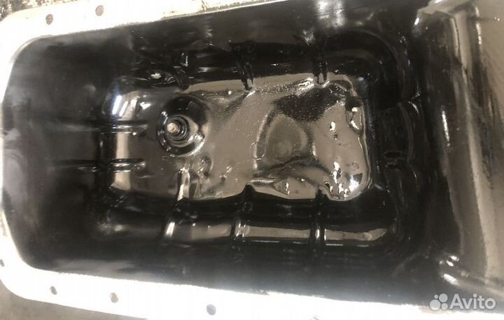 Двигатель Citroen-Peugeot 1.6 л. 16V дизель 115621мл. 2010 г