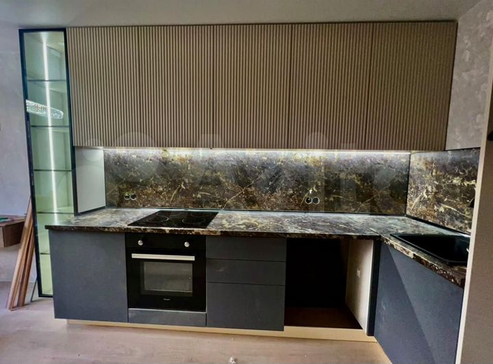 Дом 100 м² на участке 5 сот.