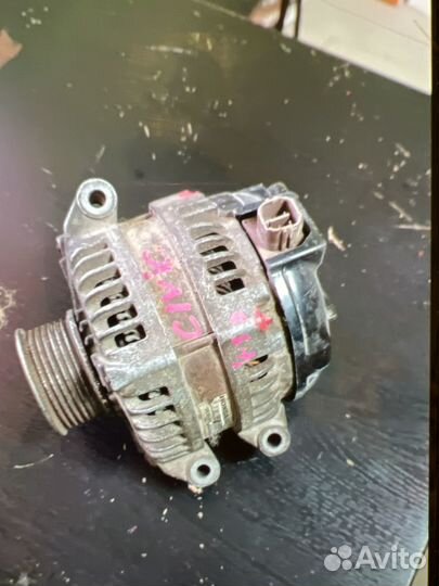 Генератор хонда