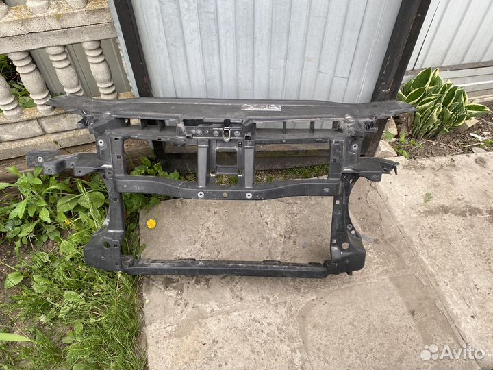 Телевизор на volkswagen passat b6