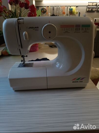 Швейная машина Jaguar