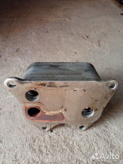 Радиатор масляный Volkswagen Passat Cc 1.8 cdaa