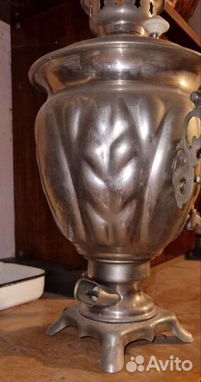 Самовар электрический СССР