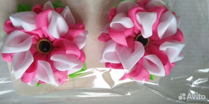 Бантики цена за пару