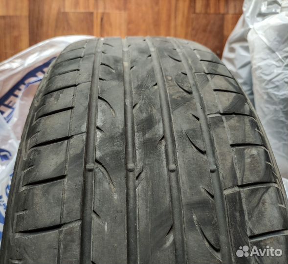 Bridgestone Dueler H/P Sport 225/55 R18