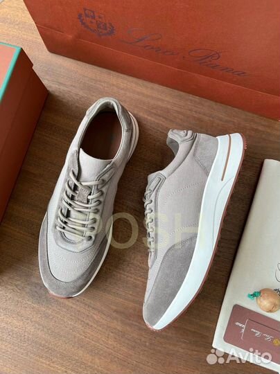 Кроссовки Loro Piana