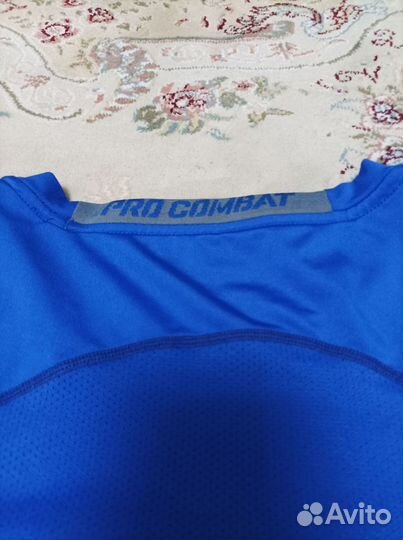 Футболка nike pro combat оригинал