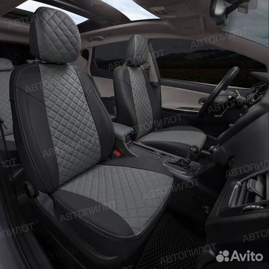Чехлы Автопилот. Оригинальные авточехлы по моделям
