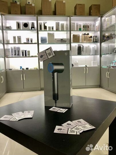 Фен Xiaomi Mijia High-Speed Hair Dryer H900