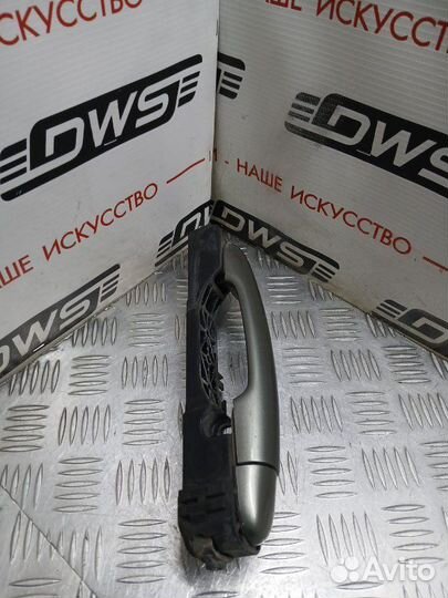 Ручка двери внешняя Nissan Primera P12 QG18DE