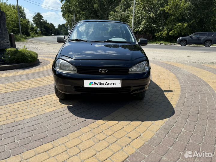 LADA Kalina 1.6 МТ, 2011, 139 000 км