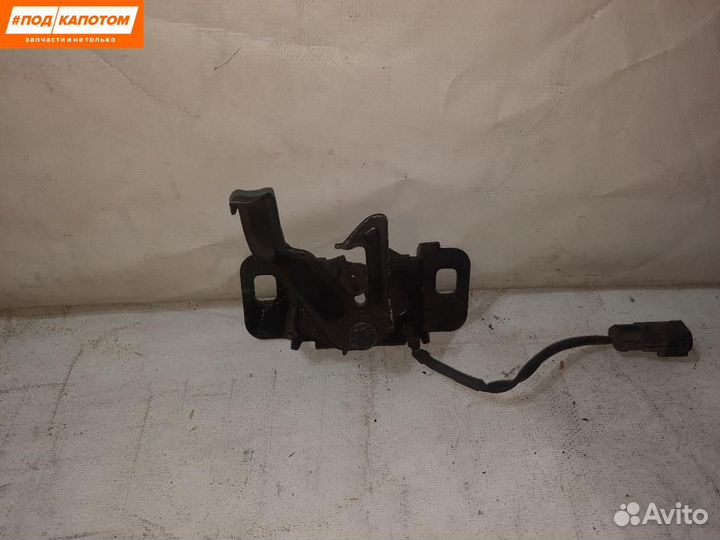 Замок капота Opel Astra J (2009 - 2012) 13312131