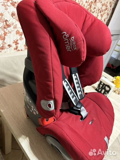 Автокресло britax romer evolva 1 2 3