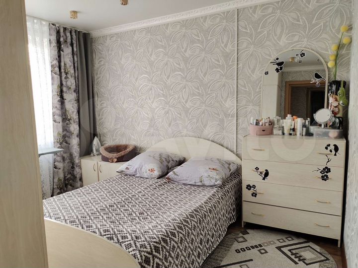 3-к. квартира, 57 м², 1/3 эт.