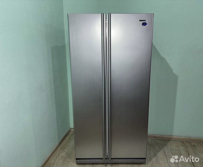 Холодильник samsung side by side