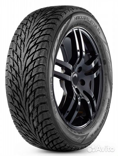 Nokian Tyres Hakkapeliitta R2 245/35 R21 96R