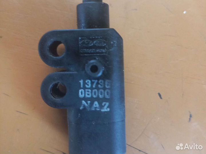 Концевик капота kia rio 4