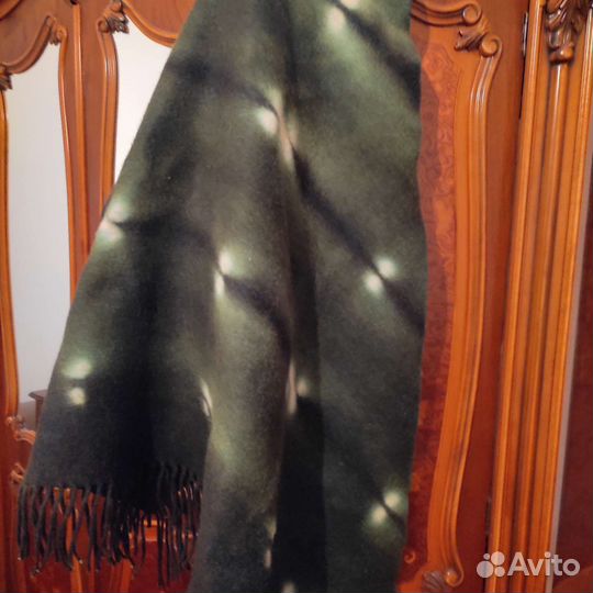 Платок шаль шерсть