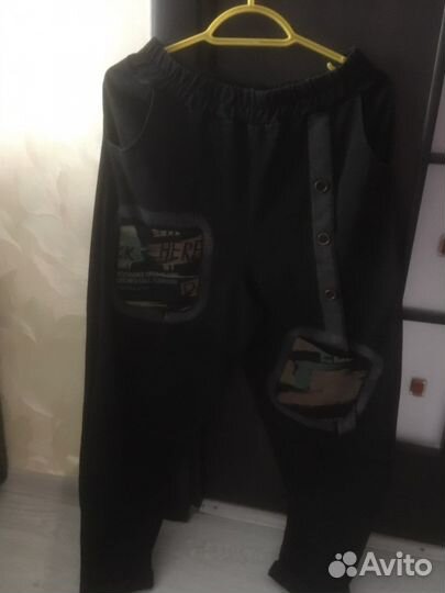 Костюм спортивный женский