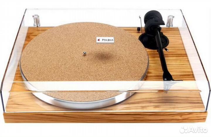 Проигрыватель винила Pro Ject 1-Xpression Carbon