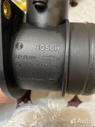 Дмрв Bosch ваз 0 280 218 116
