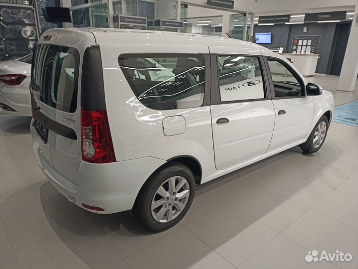 LADA Largus 1.6 МТ, 2023, 14 км