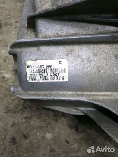 BV6R7002AAA МКПП форд фокус 2.0 2012-2014