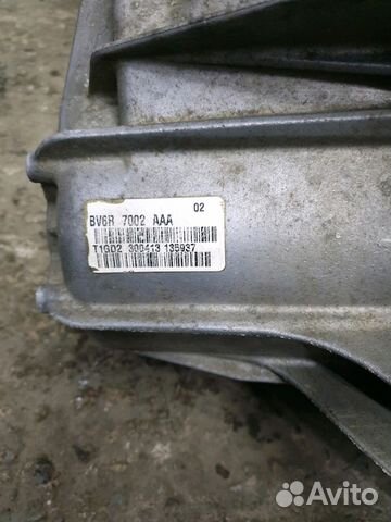 BV6R7002AAA МКПП форд фокус 2.0 2012-2014