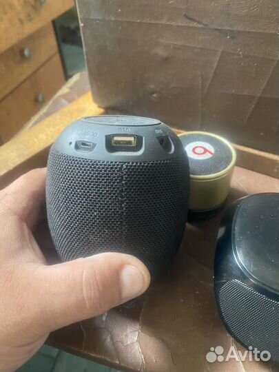 Продам три беспроводные колонки