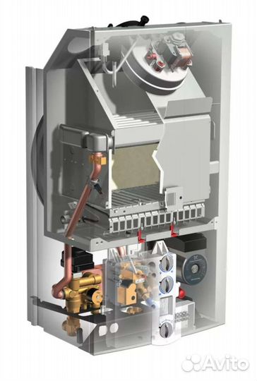 Ремонт газовых котлов и колонок