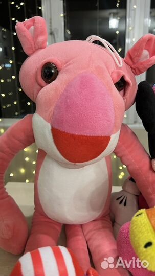 Мягкая игрушка цена за все