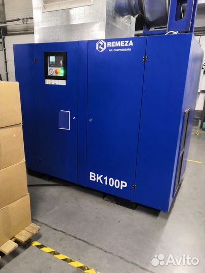 Винтовые компрессора Cross AIR / remeza / ironmac