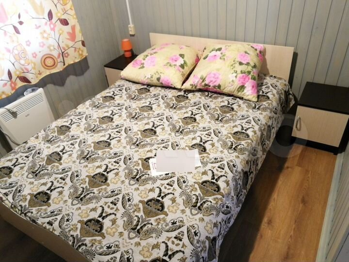 Коттедж 64 м² на участке 2,89 га