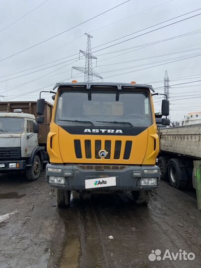 ASTRA HD8 6х4, 2008