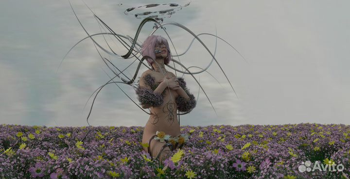 3D визуализация и моделирование