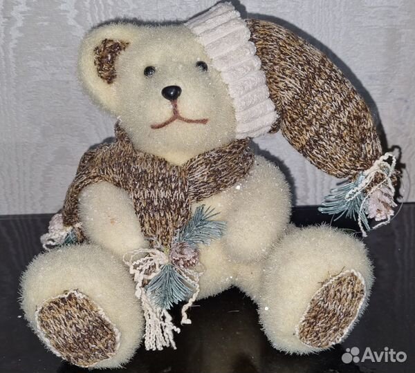 Игрушка Медведь / Новогодняя игрушка
