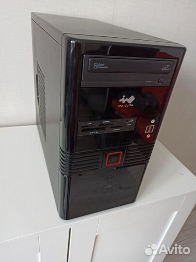 Игровой i3/ GTX550Ti / 6Gb/ HDD500