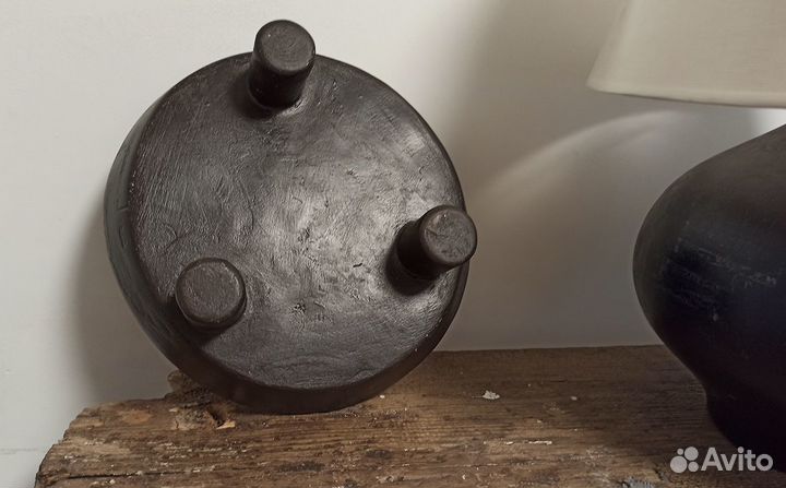 Ваза, подставка, поднос, тарелка деревянная