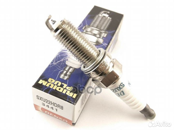 Свеча Зажигания 3441#4 SXU22HDR84 Denso