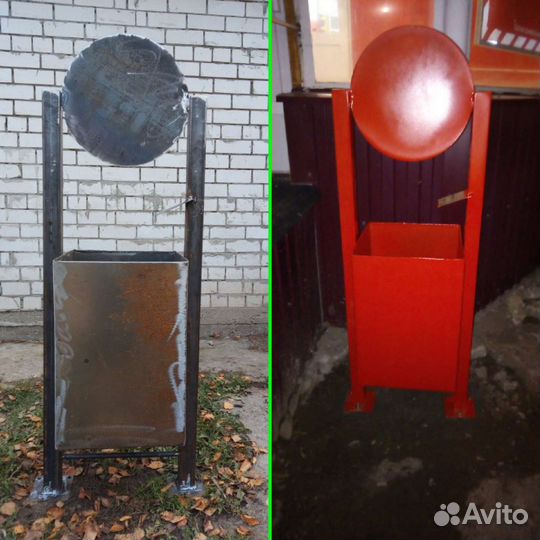 Сварочные работы