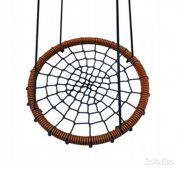 Качели гнездо большое 100-115 см