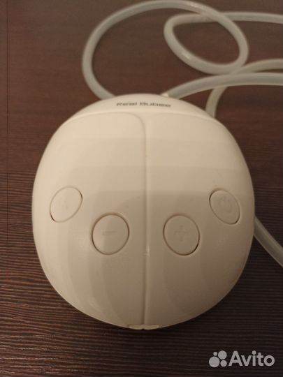 Двойной электрический молокоотсос