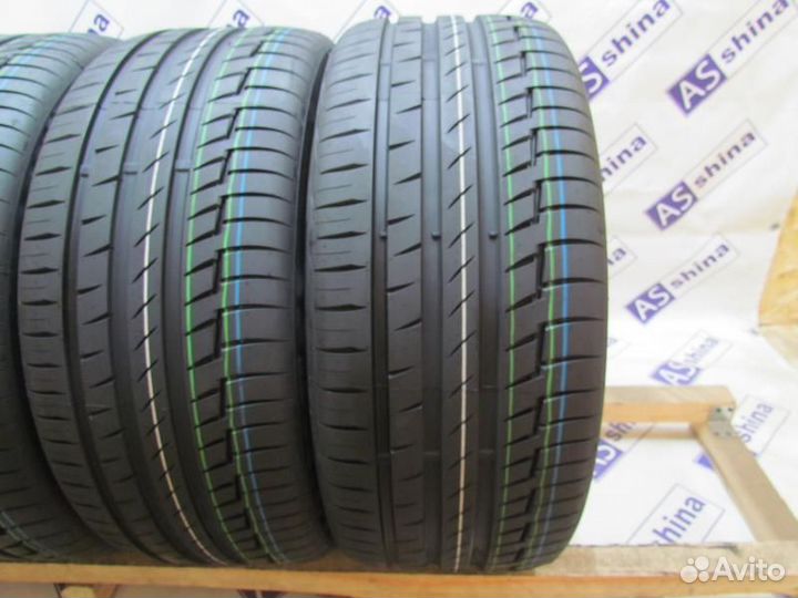 Continental ContiPremiumContact 6 245/40 R19 98Y