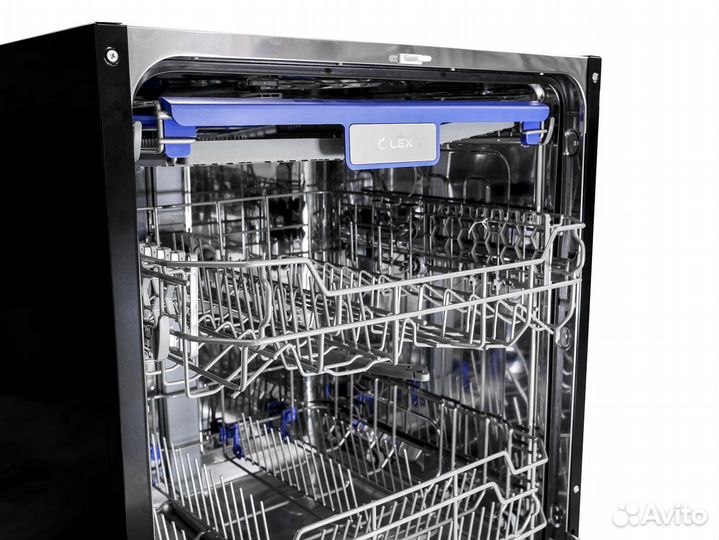 Посудомоечная машина LEX PM 6063 A