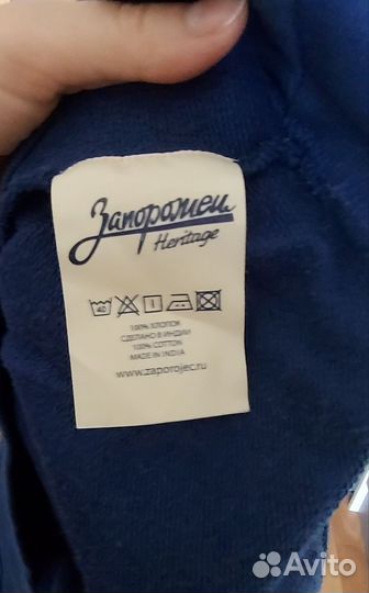 Свитшот Запорожец Heritage